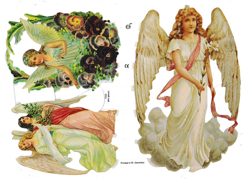 Vintage Lithography Style Sheet | 339 - Meissa print