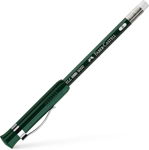 Faber Castell - Perfect Pencil Castell 9000